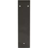 image3W x 6D x 6H Morris Steel Bracket Stainless SteelPowder Coated Black