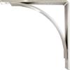 image3W x 6D x 6H Morris Steel Bracket Stainless SteelStainless Steel