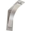 image3W x 6D x 6H Morris Steel Bracket Stainless SteelStainless Steel