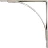 image3W x 6D x 6H Morris Steel Bracket Stainless SteelStainless Steel