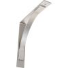 image3W x 6D x 6H Morris Steel Bracket Stainless SteelStainless Steel