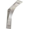 image3W x 6D x 6H Morris Steel Bracket Stainless SteelStainless Steel