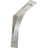 image3W x 6D x 6H Morris Steel Bracket Stainless SteelStainless Steel