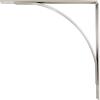 image3W x 6D x 6H Morris Steel Bracket Stainless SteelStainless Steel