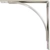 image3W x 6D x 6H Morris Steel Bracket Stainless SteelStainless Steel