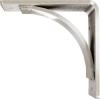 image3W x 6D x 6H Morris Steel Bracket Stainless SteelStainless Steel