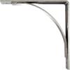 image3W x 6D x 6H Morris Steel Bracket Stainless SteelUnfinished Steel