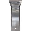 image3W x 6D x 6H Morris Steel Bracket Stainless SteelUnfinished Steel