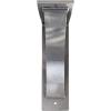 image3W x 6D x 6H Morris Steel Bracket Stainless SteelUnfinished Steel