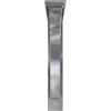 image3W x 6D x 6H Morris Steel Bracket Stainless SteelUnfinished Steel