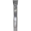 image3W x 6D x 6H Morris Steel Bracket Stainless SteelUnfinished Steel