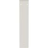 image3W x 6D x 6H Morris Steel Bracket Stainless SteelWhite Primer Paintable