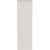 image3W x 6D x 6H Morris Steel Bracket Stainless SteelWhite Primer Paintable