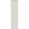 image3W x 6D x 6H Morris Steel Bracket Stainless SteelWhite Primer Paintable