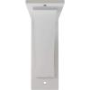image3W x 6D x 6H Morris Steel Bracket Stainless SteelWhite Primer Paintable
