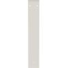 image3W x 6D x 6H Morris Steel Bracket Stainless SteelWhite Primer Paintable