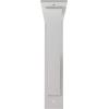 image3W x 6D x 6H Morris Steel Bracket Stainless SteelWhite Primer Paintable