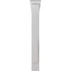 image3W x 6D x 6H Morris Steel Bracket Stainless SteelWhite Primer Paintable