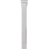 image3W x 6D x 6H Morris Steel Bracket Stainless SteelWhite Primer Paintable