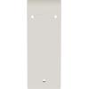image3W x 6D x 6H Morris Steel Bracket Stainless SteelWhite Primer Paintable