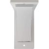 image3W x 6D x 6H Morris Steel Bracket Stainless SteelWhite Primer Paintable