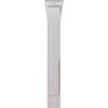 image3W x 6D x 6H Morris Steel Bracket Stainless SteelWhite Primer Paintable
