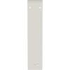 image3W x 6D x 6H Morris Steel Bracket Stainless SteelWhite Primer Paintable