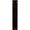 imageEkena Millwork BKTM01X10X12SAS 1 12Inch W x 10Inch D x 12Inch H Ashford Single Wrought Iron BracketAntiqued Brass
