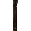 imageEkena Millwork BKTM01X10X12SAS 1 12Inch W x 10Inch D x 12Inch H Ashford Single Wrought Iron BracketAntiqued Brass