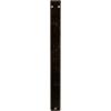 imageEkena Millwork BKTM01X10X12SAS 1 12Inch W x 10Inch D x 12Inch H Ashford Single Wrought Iron BracketAntiqued Brass