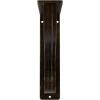 imageEkena Millwork BKTM01X10X12SAS 1 12Inch W x 10Inch D x 12Inch H Ashford Single Wrought Iron BracketAntiqued Brass