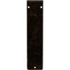 imageEkena Millwork BKTM01X10X12SAS 1 12Inch W x 10Inch D x 12Inch H Ashford Single Wrought Iron BracketAntiqued Brass