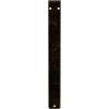 imageEkena Millwork BKTM01X10X12SAS 1 12Inch W x 10Inch D x 12Inch H Ashford Single Wrought Iron BracketAntiqued Brass