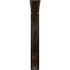 imageEkena Millwork BKTM01X10X12SAS 1 12Inch W x 10Inch D x 12Inch H Ashford Single Wrought Iron BracketAntiqued Brass