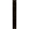 imageEkena Millwork BKTM01X10X12SAS 1 12Inch W x 10Inch D x 12Inch H Ashford Single Wrought Iron BracketAntiqued Brass