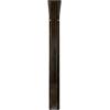 imageEkena Millwork BKTM01X10X12SAS 1 12Inch W x 10Inch D x 12Inch H Ashford Single Wrought Iron BracketAntiqued Brass