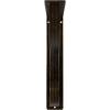 imageEkena Millwork BKTM01X10X12SAS 1 12Inch W x 10Inch D x 12Inch H Ashford Single Wrought Iron BracketAntiqued Brass