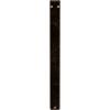 imageEkena Millwork BKTM01X10X12SAS 1 12Inch W x 10Inch D x 12Inch H Ashford Single Wrought Iron BracketAntiqued Bronze