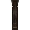 imageEkena Millwork BKTM01X10X12SAS 1 12Inch W x 10Inch D x 12Inch H Ashford Single Wrought Iron BracketAntiqued Bronze