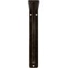 imageEkena Millwork BKTM01X10X12SAS 1 12Inch W x 10Inch D x 12Inch H Ashford Single Wrought Iron BracketAntiqued Bronze