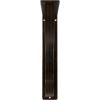 imageEkena Millwork BKTM01X10X12SAS 1 12Inch W x 10Inch D x 12Inch H Ashford Single Wrought Iron BracketAntiqued Bronze