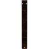 imageEkena Millwork BKTM01X10X12SAS 1 12Inch W x 10Inch D x 12Inch H Ashford Single Wrought Iron BracketAntiqued Copper