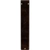 imageEkena Millwork BKTM01X10X12SAS 1 12Inch W x 10Inch D x 12Inch H Ashford Single Wrought Iron BracketAntiqued Copper