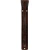 imageEkena Millwork BKTM01X10X12SAS 1 12Inch W x 10Inch D x 12Inch H Ashford Single Wrought Iron BracketAntiqued Copper