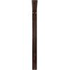 imageEkena Millwork BKTM01X10X12SAS 1 12Inch W x 10Inch D x 12Inch H Ashford Single Wrought Iron BracketAntiqued Copper