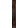 imageEkena Millwork BKTM01X10X12SAS 1 12Inch W x 10Inch D x 12Inch H Ashford Single Wrought Iron BracketAntiqued Copper