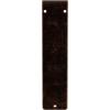 imageEkena Millwork BKTM01X10X12SAS 1 12Inch W x 10Inch D x 12Inch H Ashford Single Wrought Iron BracketAntiqued Copper