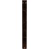 imageEkena Millwork BKTM01X10X12SAS 1 12Inch W x 10Inch D x 12Inch H Ashford Single Wrought Iron BracketAntiqued Copper
