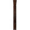 imageEkena Millwork BKTM01X10X12SAS 1 12Inch W x 10Inch D x 12Inch H Ashford Single Wrought Iron BracketAntiqued Copper