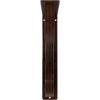 imageEkena Millwork BKTM01X10X12SAS 1 12Inch W x 10Inch D x 12Inch H Ashford Single Wrought Iron BracketAntiqued Copper